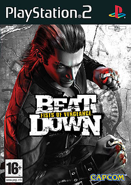 Carátula de Beat Down: Fists of Vengeance