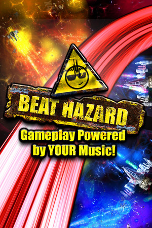 Carátula de Beat Hazard