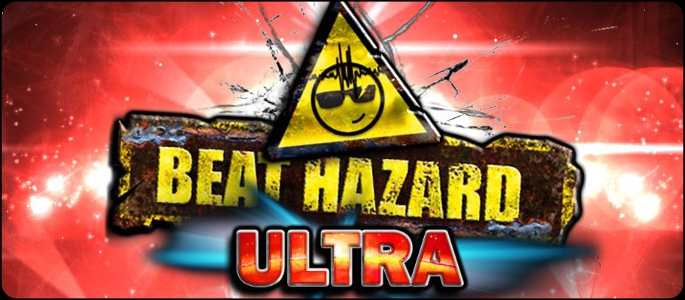 Carátula de Beat Hazard: Ultra