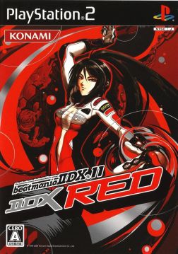 Carátula de BeatMania IIDX 11th Style: IIDX RED