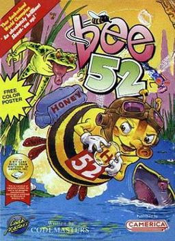 Carátula de Bee 52