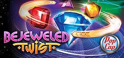 Carátula de Bejeweled Twist