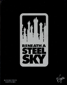 Carátula de Beneath a Steel Sky (1994)