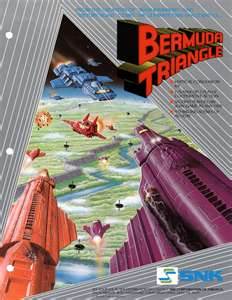 Carátula de Bermuda Triangle (1987)