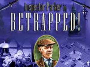 Carátula de Betrapped!