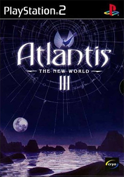 Carátula de Atlantis III: The New World
