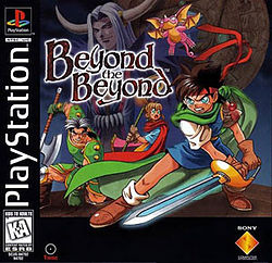 Carátula de Beyond the Beyond