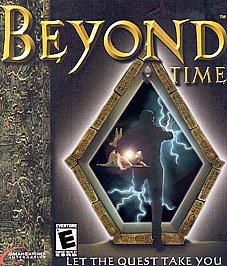 Carátula de Beyond Time