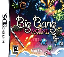 Carátula de Big Bang Mini