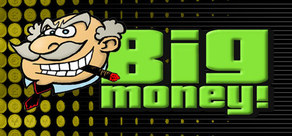 Carátula de Big Money!