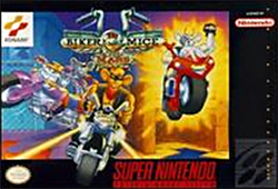 Carátula de Biker Mice from Mars (1994)