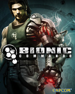Carátula de Bionic Commando (2009)