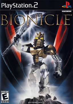 Carátula de Bionicle: The Game