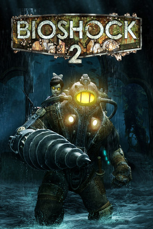 Carátula de BioShock 2