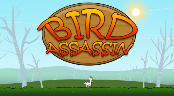 Carátula de Bird Assassin