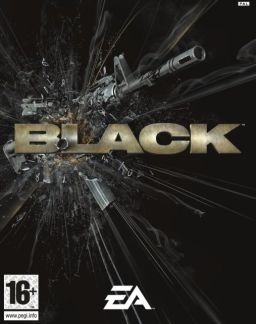 Carátula de Black (2006)