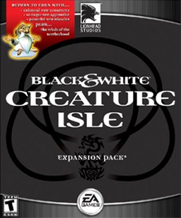 Carátula de Black & White: Creature Isle