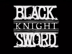 Carátula de Black Knight Sword