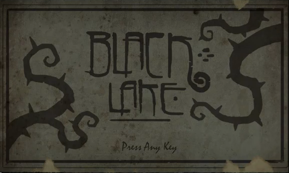 Carátula de Black Lake Prototype