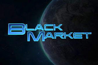 Carátula de Black Market