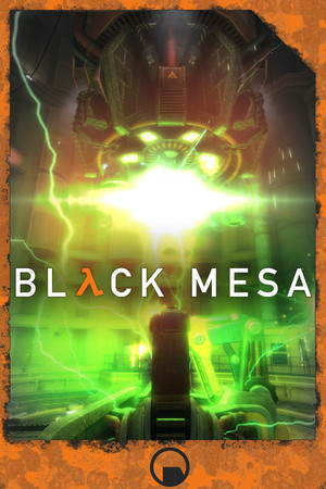 Carátula de Black Mesa