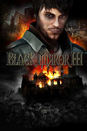 Carátula de Black Mirror III: The Final Fear