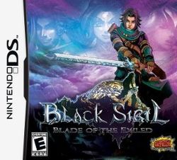 Carátula de Black Sigil: Blade of the Exiled