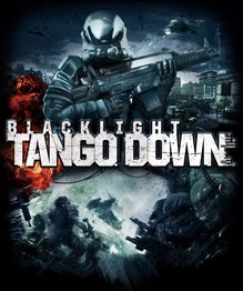 Carátula de Blacklight: Tango Down