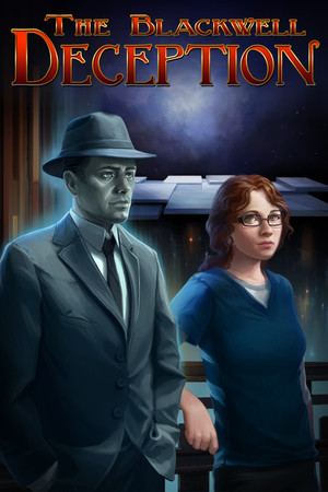 Carátula de Blackwell Deception