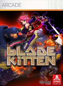 Carátula de Blade Kitten