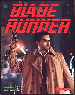 Carátula de Blade Runner (1997)
