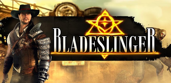 Carátula de Bladeslinger
