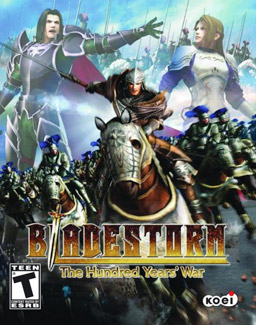 Carátula de Bladestorm: The Hundred Years' War