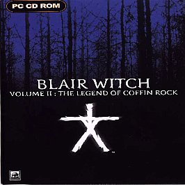 Carátula de Blair Witch Volume 2: The Legend of Coffin Rock
