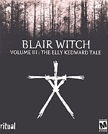 Carátula de Blair Witch Volume 3: The Elly Kedward Tale