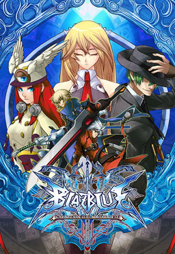 Carátula de BlazBlue: Continuum Shift