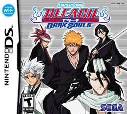 Carátula de Bleach: Dark Souls