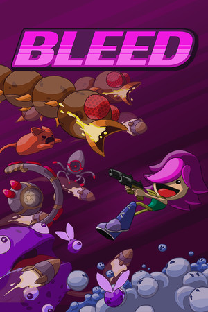 Carátula de Bleed