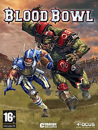 Carátula de Blood Bowl (2009)
