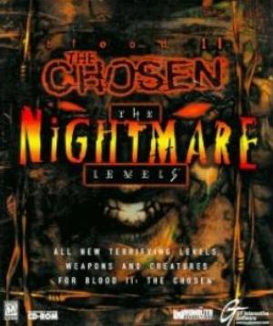 Carátula de Blood II: The Chosen - The Nightmare Levels