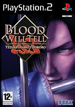 Carátula de Blood Will Tell