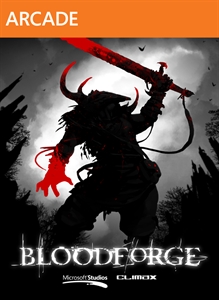 Carátula de Bloodforge