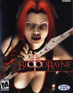 Carátula de BloodRayne