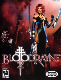 Carátula de BloodRayne 2