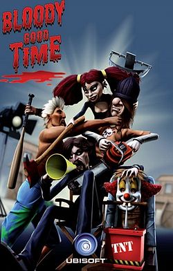 Carátula de Bloody Good Time