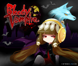 Carátula de Bloody Vampire