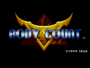 Carátula de Body Count (1994)
