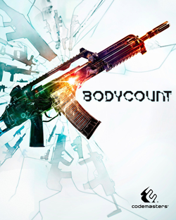 Carátula de Bodycount
