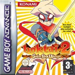Carátula de Boktai 2: Solar Boy Django