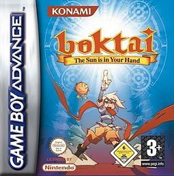 Carátula de Boktai: The Sun Is in Your Hand